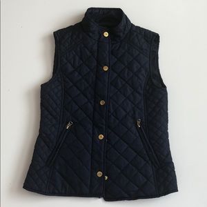Me Jane Girl’s quilted vest